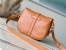 Louis Vuitton Saumur BB Bag in Brown Epi Leather M23471