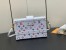 Louis Vuitton Petite Malle Bag In Monogram Lambskin M23541