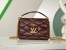 Louis Vuitton GO-14 MM Bag in Quilted Lambskin M23601