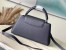 Louis Vuitton Capucines East-West MM Bag in Black Leather M23947