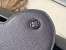 Louis Vuitton Capucines East-West MM Bag in Black Leather M23947