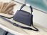 Louis Vuitton Capucines East-West Mini Bag in Black Leather M23955