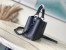 Louis Vuitton Capucines East-West Mini Bag in Black Leather M23955