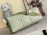 Louis Vuitton Keepall Bandouliere 45 Bag in Green Monogram Canvas M23962
