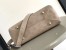 Louis Vuitton Hand It All PM Bag in Galet Mahina Leather M24255