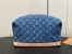 Louis Vuitton Pochette Cosmetique GM in Monogram Denim M24317