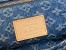 Louis Vuitton Pochette Cosmetique GM in Monogram Denim M24317