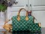 Louis Vuitton Speedy P9 Bandouliere 25 Bag In Monogram Leather M24423