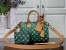 Louis Vuitton Speedy P9 Bandouliere 25 Bag In Monogram Leather M24423