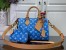 Louis Vuitton Speedy P9 Bandouliere 25 Bag In Monogram Leather M24424