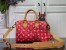 Louis Vuitton Speedy P9 Bandouliere 25 Bag In Monogram Leather M24425