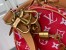 Louis Vuitton Speedy P9 Bandouliere 25 Bag In Monogram Leather M24425