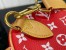 Louis Vuitton Speedy P9 Bandouliere 25 Bag In Monogram Leather M24425