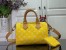 Louis Vuitton Speedy P9 Bandouliere 25 Bag In Monogram Leather M24426