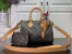 Louis Vuitton Speedy P9 Bandouliere 25 Bag In Monogram Canvas M24443
