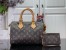 Louis Vuitton Speedy P9 Bandouliere 25 Bag In Monogram Canvas M24443