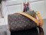 Louis Vuitton Speedy P9 Bandouliere 25 Bag In Monogram Canvas M24443