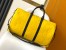 Louis Vuitton Keepall Bandouliere 50 Bag in Damier Scuba Leather M25019