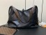 Louis Vuitton CarryAll MM Bag in Lambskin M25143