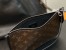 Louis Vuitton CarryAll MM Bag in Lambskin M25143