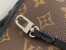 Louis Vuitton CarryAll MM Bag in Lambskin M25143