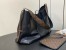 Louis Vuitton CarryAll MM Bag in Lambskin M25143