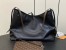 Louis Vuitton CarryAll MM Bag in Lambskin M25143