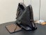 Louis Vuitton CarryAll MM Bag in Lambskin M25143
