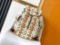 Louis Vuitton Christopher MM Backpack in Monogram Craggy Canvas M25240