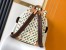 Louis Vuitton Christopher MM Backpack in Monogram Craggy Canvas M25240
