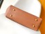 Louis Vuitton Low Key Cabas MM Bag in Brown Leather M25342