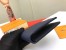 Louis Vuitton Multiple Wallet In Navy Taiga Leather M30282