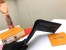 Louis Vuitton Multiple Wallet In Navy Taiga Leather M30282