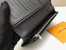 Louis Vuitton Brazza Wallet In Navy Taiga Leather M30292