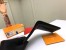 Louis Vuitton Multiple Wallet In Black Taiga Leather M30295
