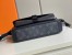 Louis Vuitton Messengerama Bag In Taigarama M30746