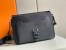 Louis Vuitton Messengerama Bag In Taigarama M30746