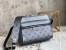 Louis Vuitton Outdoor Messenger In Taiga Leather M30830