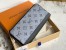 Louis Vuitton Zippy Wallet Vertical In Monogram Canvas M30841