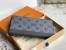 Louis Vuitton Zippy Wallet Vertical In Monogram Canvas M30841
