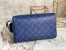 Louis Vuitton Dopp Kit Toilet Pouch Monogram Canvas M30849
