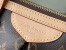 Louis Vuitton Palermo PM Bag In Monogram Canvas M40145