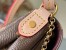 Louis Vuitton Favorite PM Bag In Monogram Canvas M40717