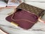 Louis Vuitton Favorite PM Bag In Monogram Canvas M40717