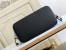Louis Vuitton Neverfull MM Bag In Black Epi Leather M40932