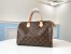 Louis Vuitton Speedy 30 Bag In Monogram Canvas M41108