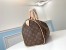 Louis Vuitton Speedy 30 Bag In Monogram Canvas M41108