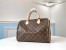 Louis Vuitton Speedy 30 Bag In Monogram Canvas M41108