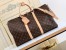 Louis Vuitton Keepall Bandouliere 45 Bag In Monogram Canvas M41418