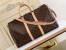 Louis Vuitton Keepall Bandouliere 45 Bag In Monogram Canvas M41418